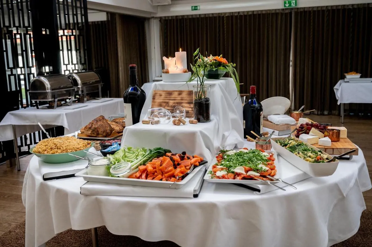 ****  Hotel Svanen Billund Dinamarca