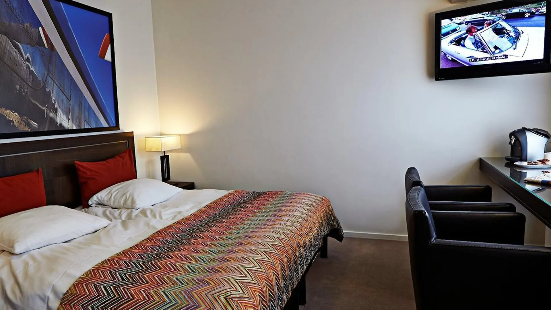 Hotel Svanen Billund 4*,  Dinamarca