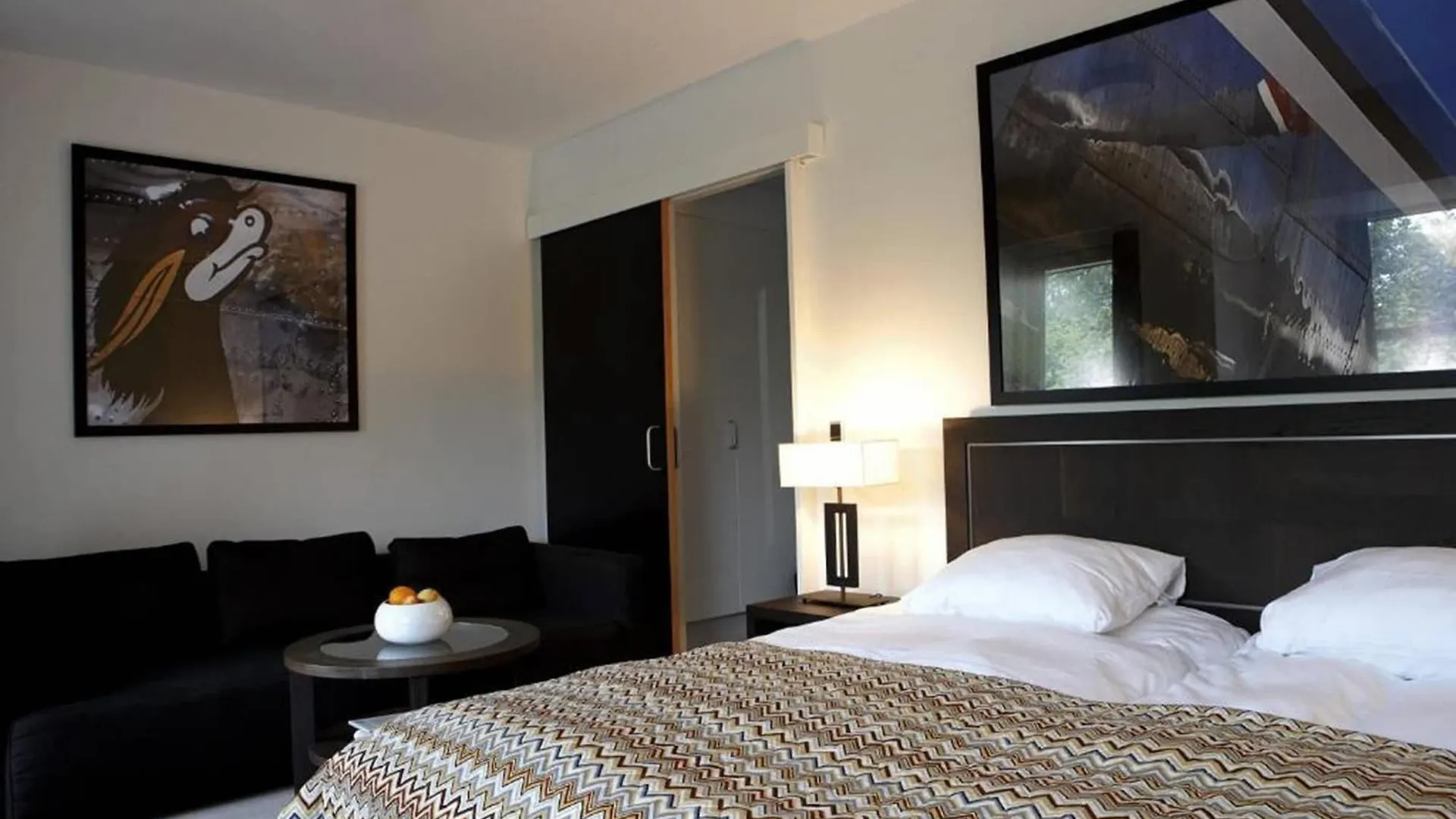 Hotel Svanen Billund