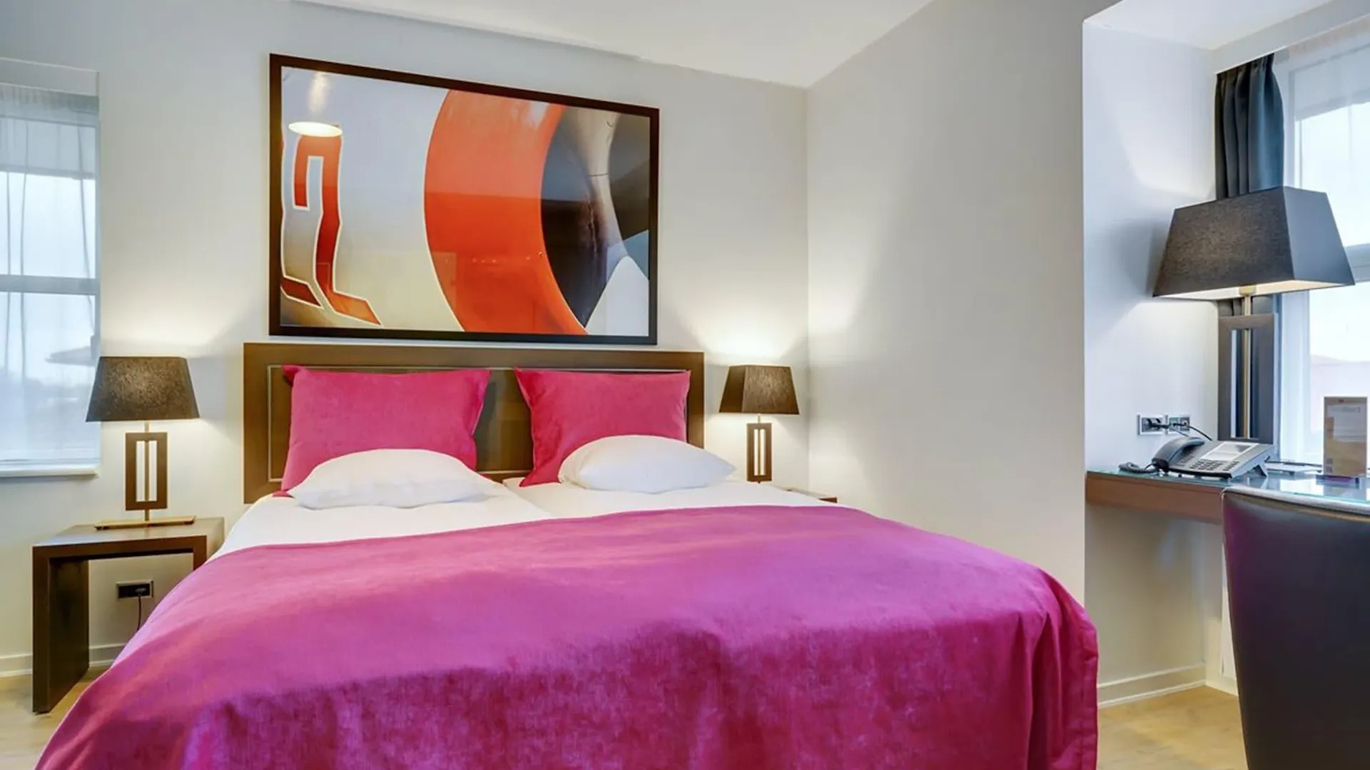 Hotel Svanen Billund