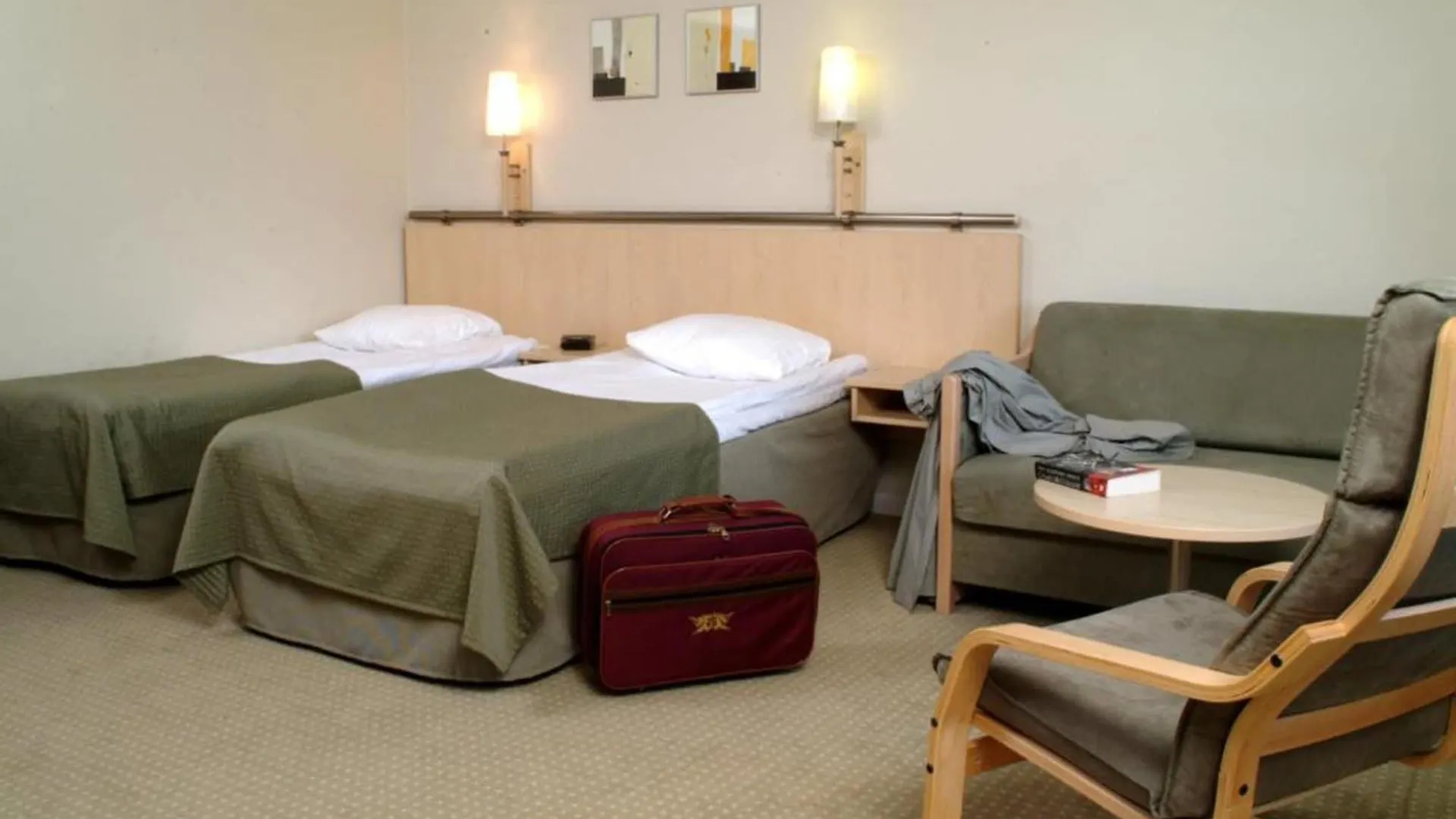 Hotel Svanen Billund