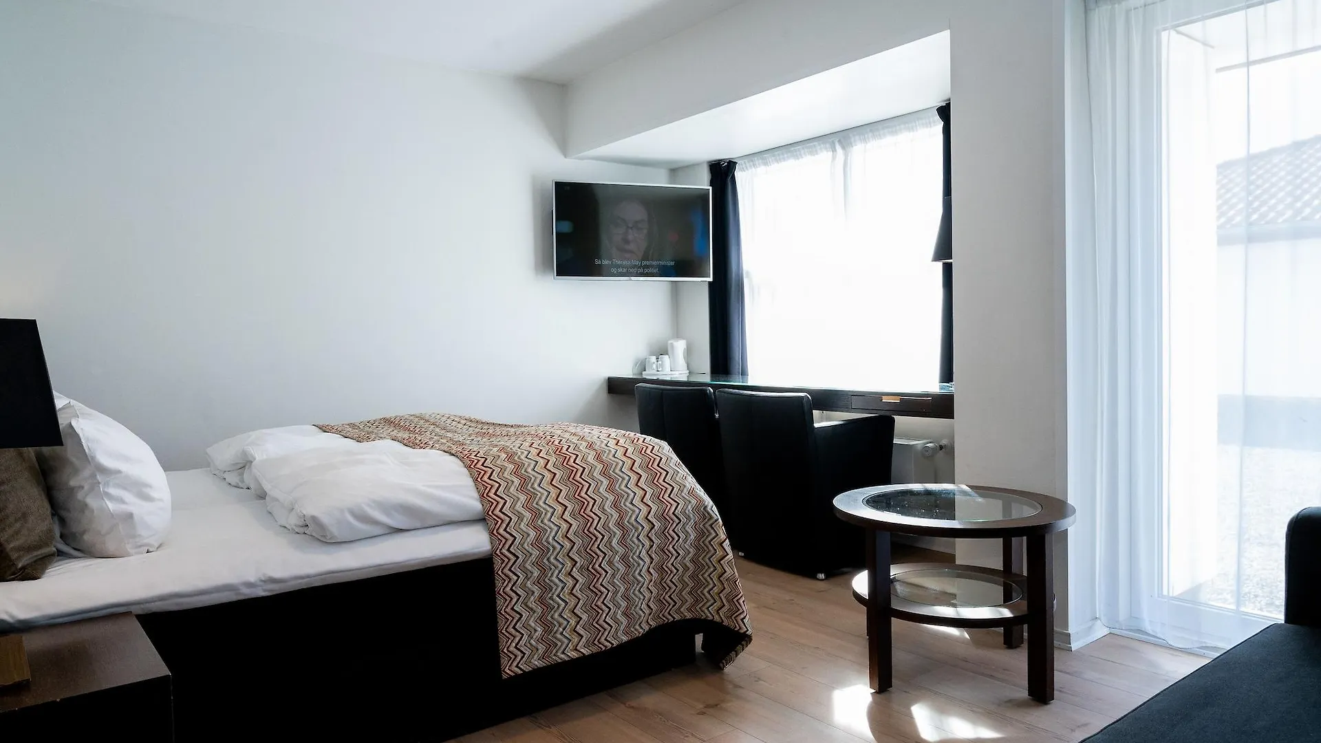****  Hotel Svanen Billund Dinamarca