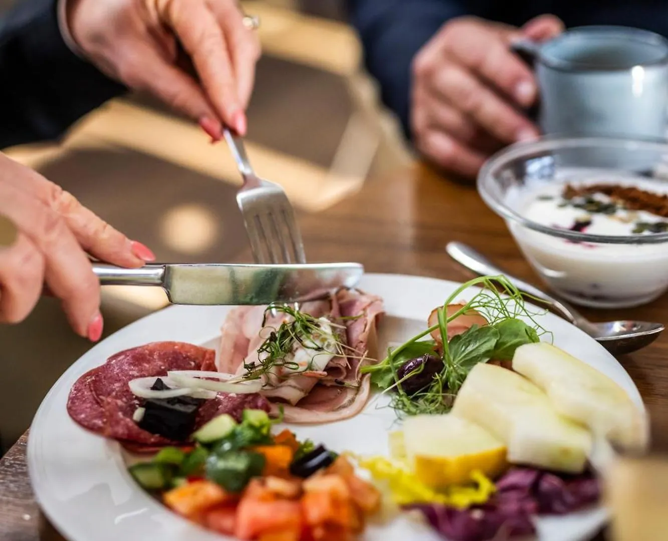 Hotel Svanen Billund Dinamarca