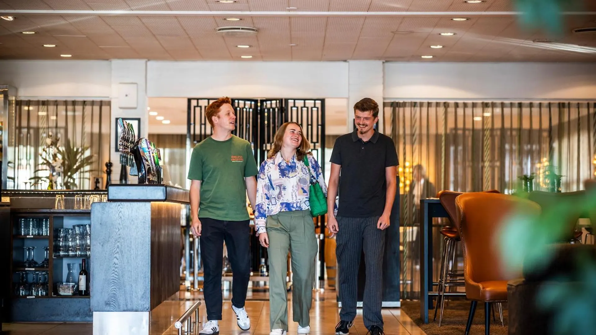Hotel Svanen Billund 4*,  Dinamarca