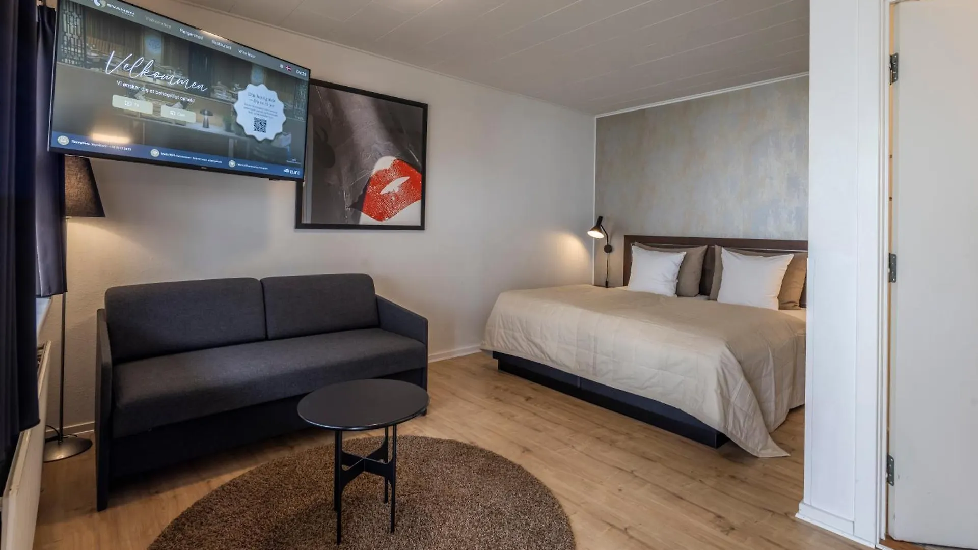 Hotel Svanen Billund