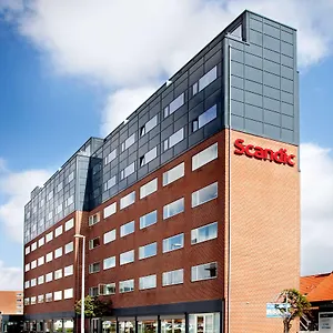 Hotell Scandic Olympic