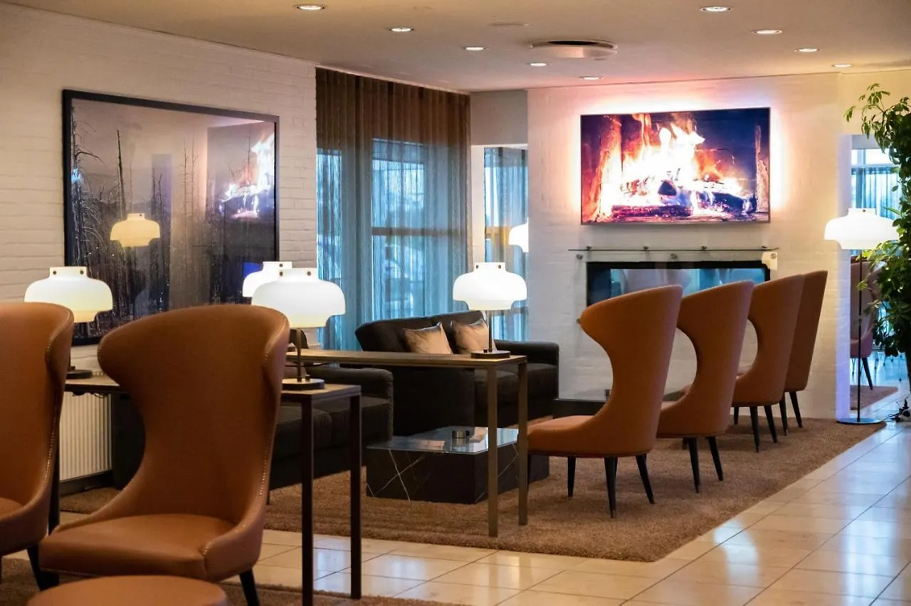 Hotel Svanen Billund