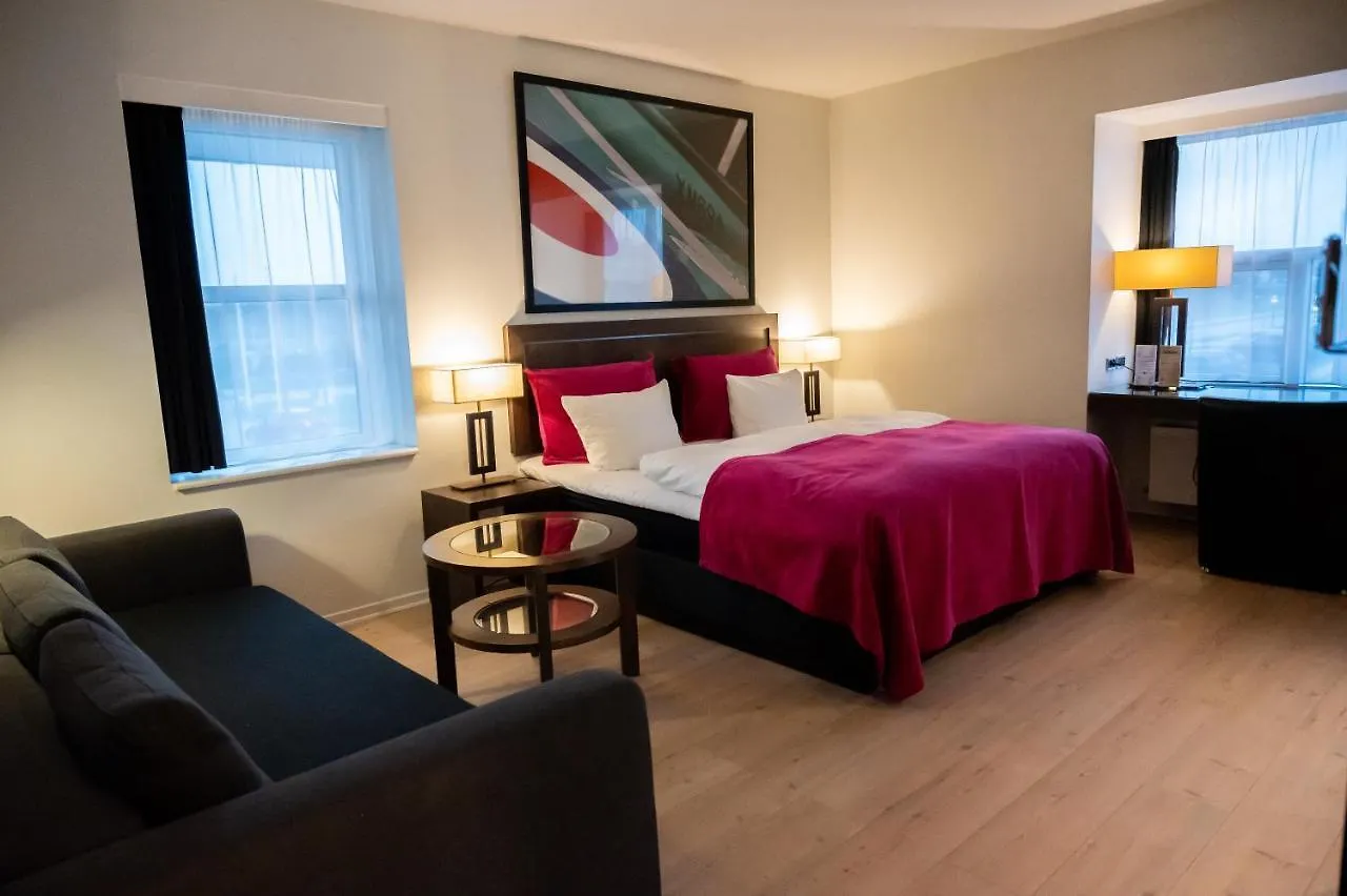 Hotel Svanen Billund