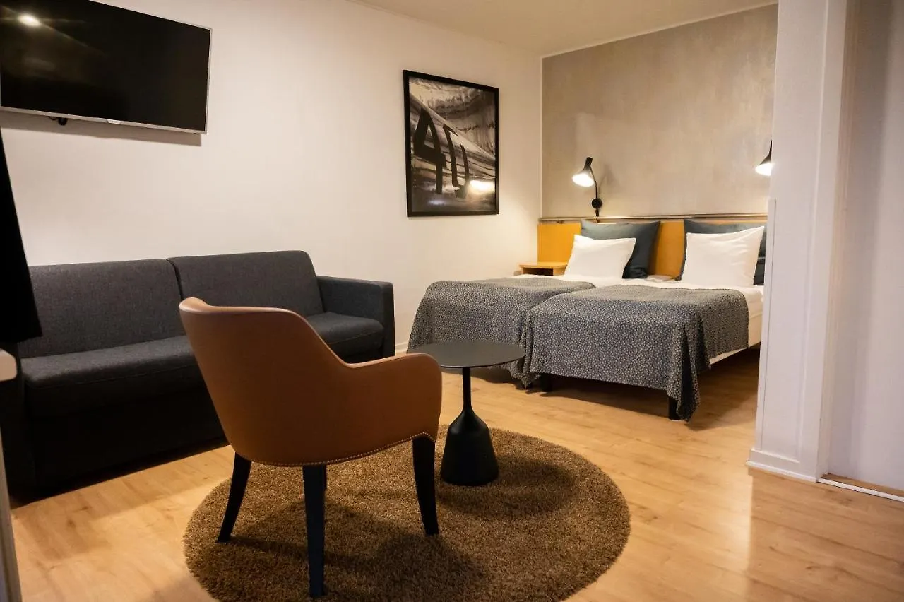 Hotel Svanen Billund 4*,