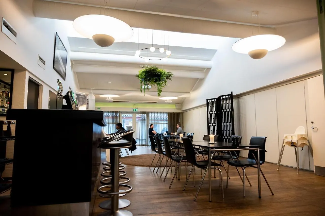 ****  Hotel Svanen Billund Denmark