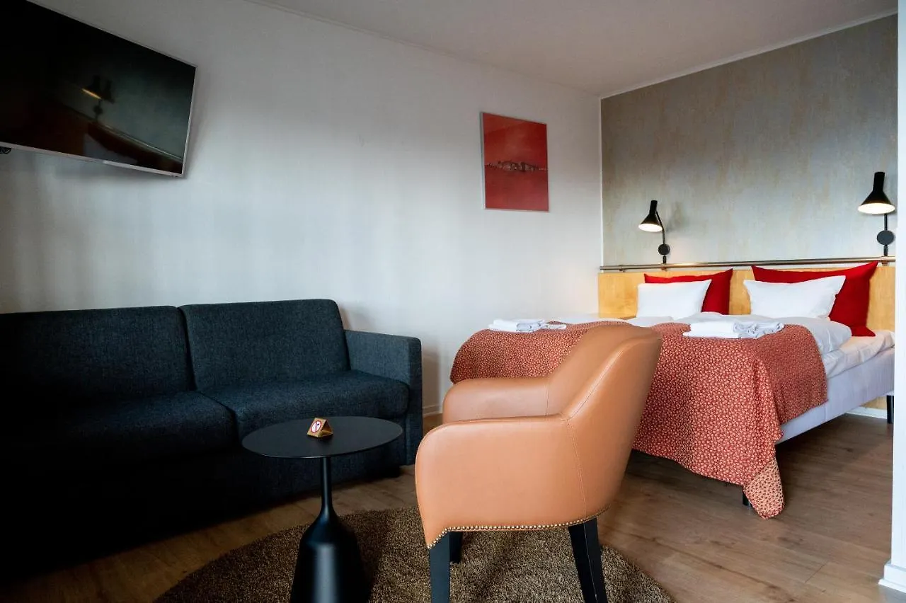Hotel Svanen Billund