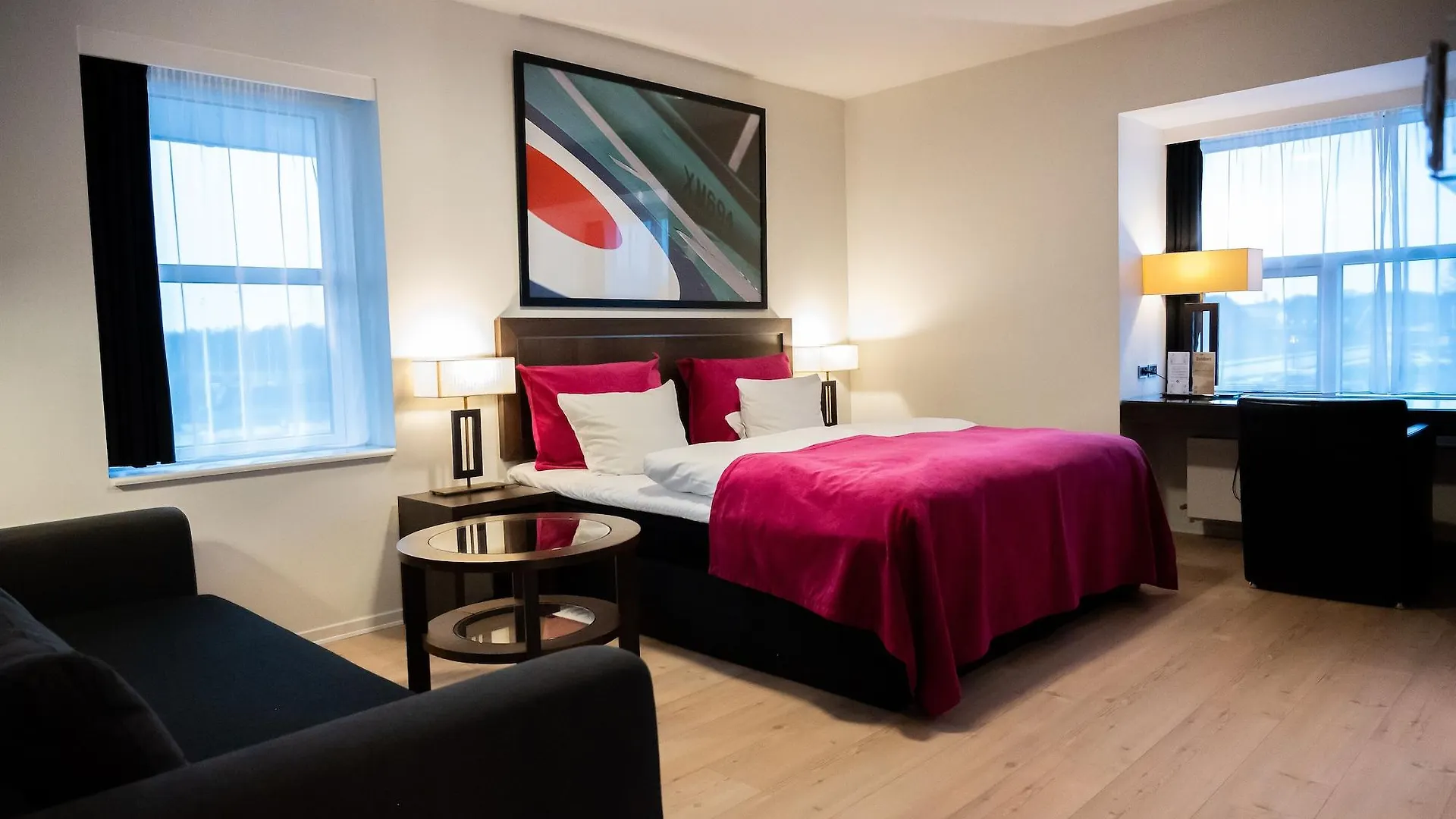 Hotel Svanen Billund