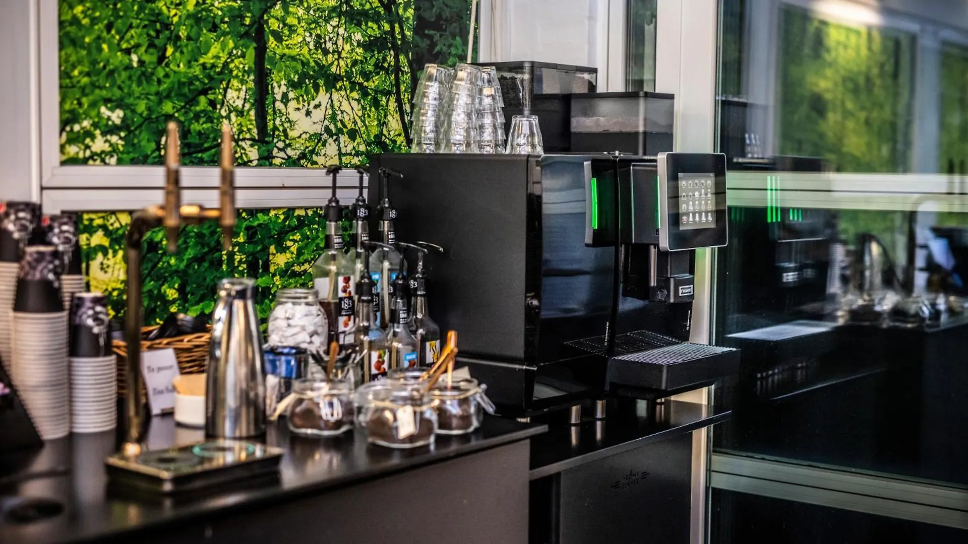 ****  Hotel Svanen Billund Denmark