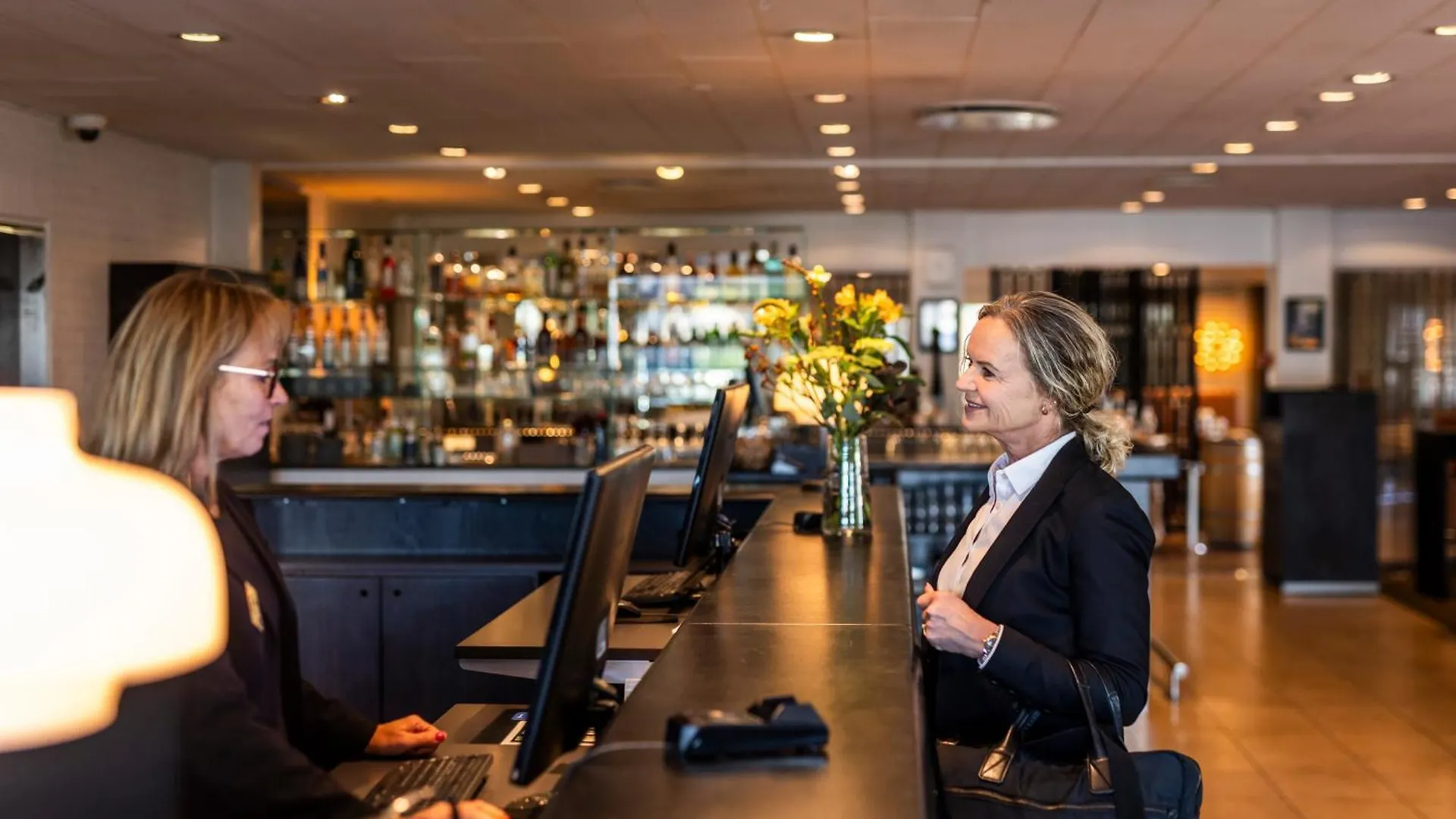 ****  Hotel Svanen Billund Dania
