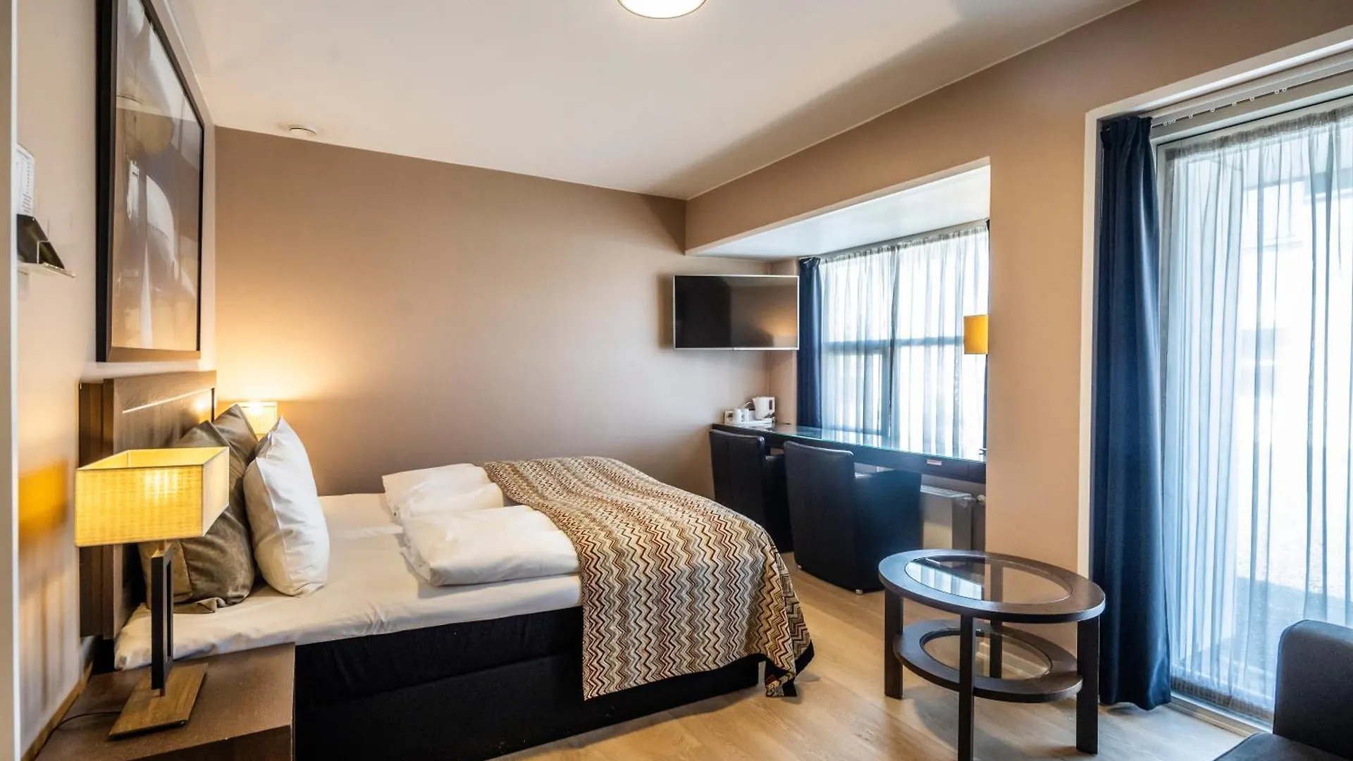 Hotel Svanen Billund 4*,  Denmark