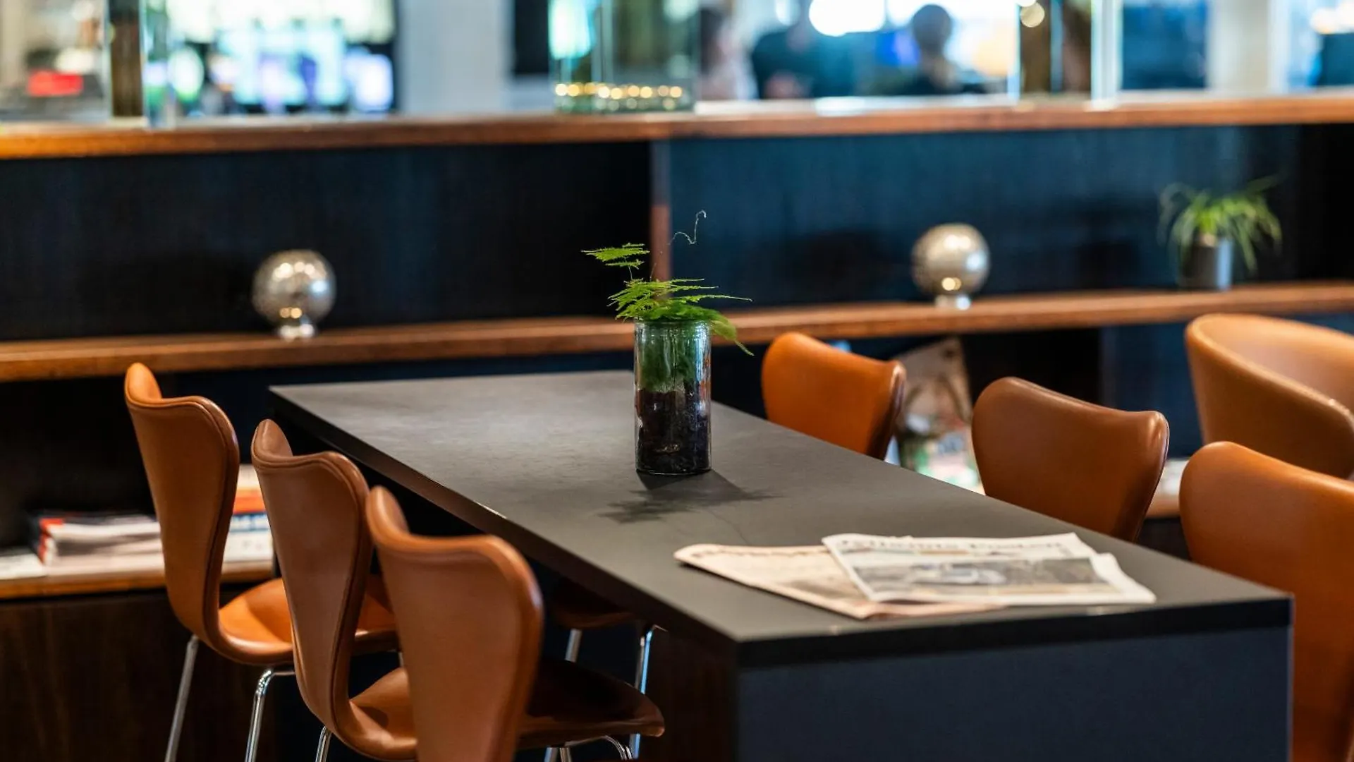 Hotel Svanen Billund